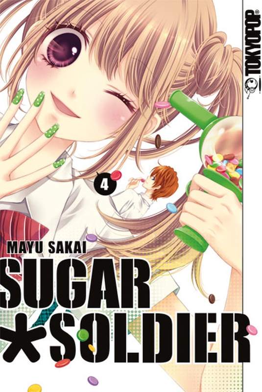 Sugar ✱ Soldier 4